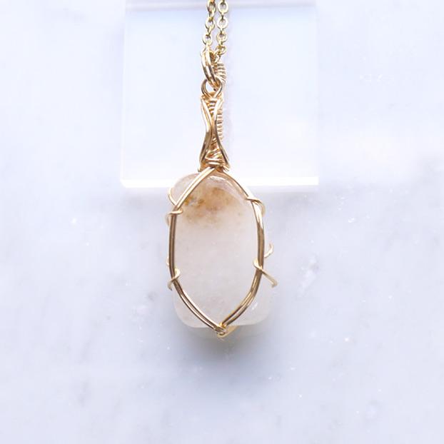 アゾゼオ アゼツライト ペンダント