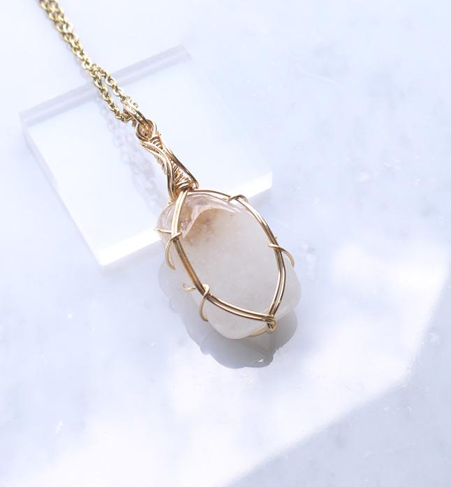 アゾゼオ アゼツライト ペンダント | 2枚目