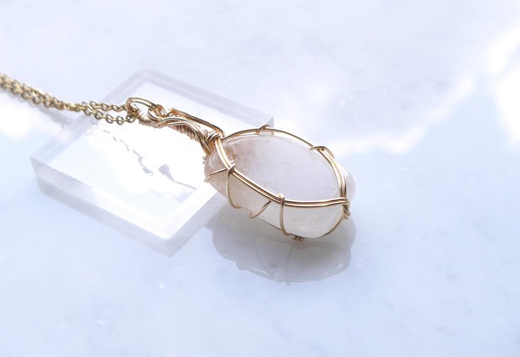 アゾゼオ アゼツライト ペンダント | 3枚目