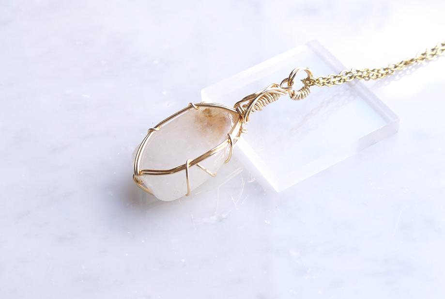 アゾゼオ アゼツライト ペンダント | 5枚目