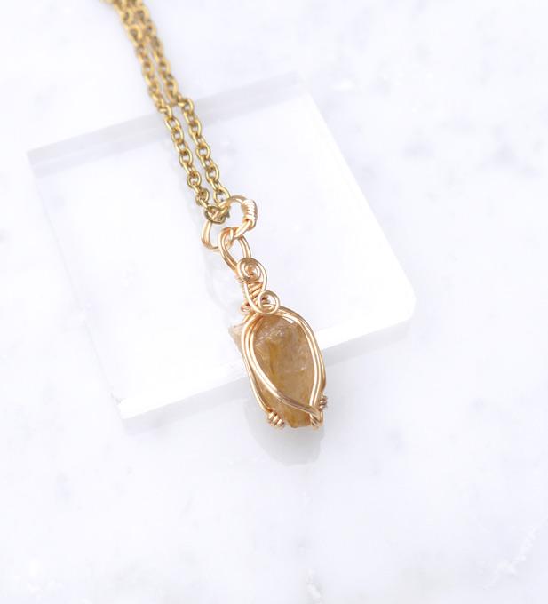 ヘルデライト ペンダント | 2枚目