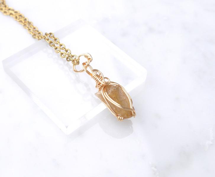 ヘルデライト ペンダント | 3枚目