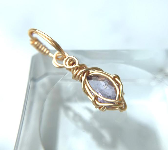 マリアライト ペンダント | 2枚目