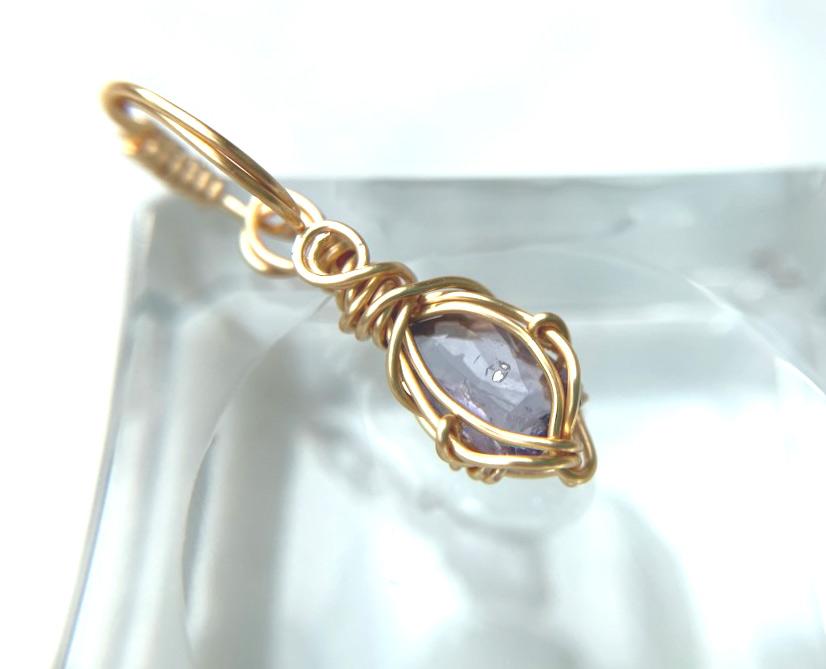 マリアライト ペンダント | 3枚目