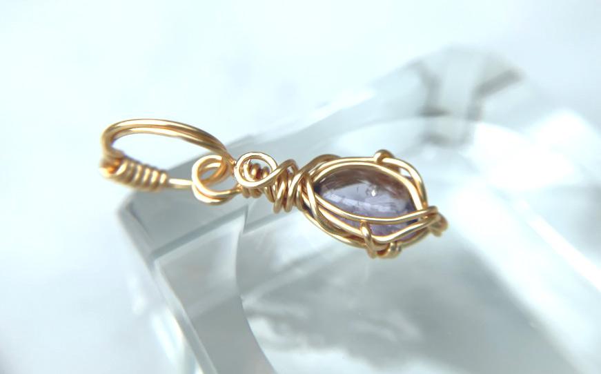 マリアライト ペンダント | 4枚目