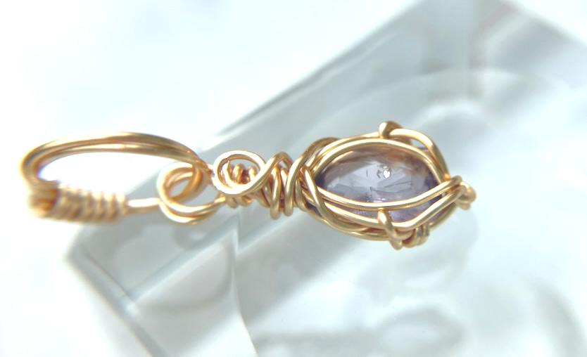 マリアライト ペンダント | 5枚目