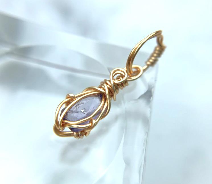 マリアライト ペンダント | 6枚目