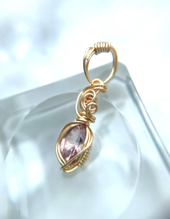 宝石質 ドラゴンガーネット ペンダントトップ | 8枚目