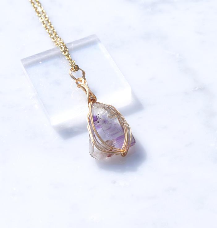 初期のエスピリットサント産 スーパーセブン ペンダント | 4枚目