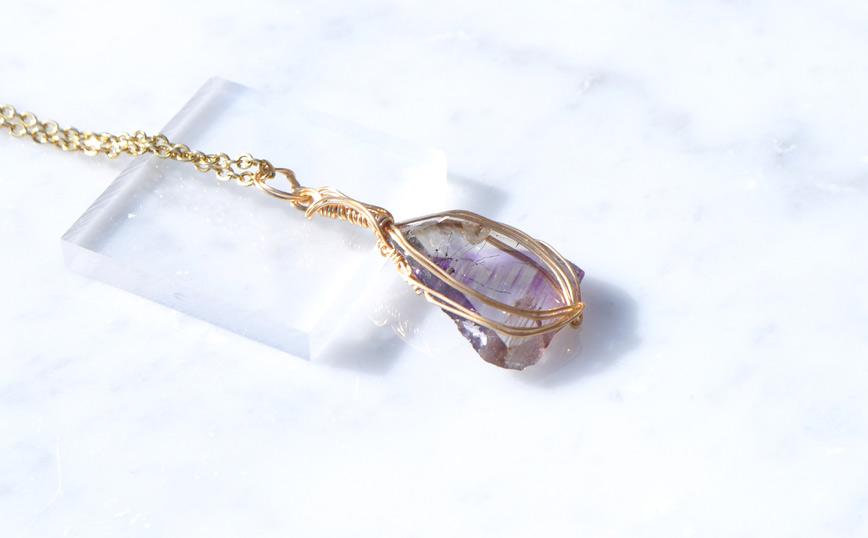 初期のエスピリットサント産 スーパーセブン ペンダント | 5枚目