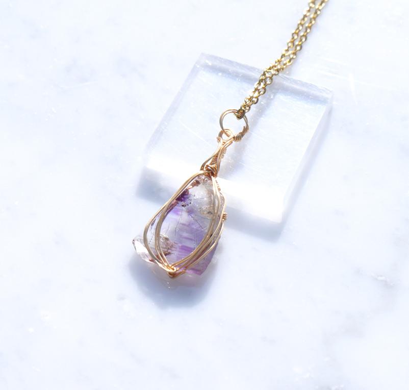 初期のエスピリットサント産 スーパーセブン ペンダント | 7枚目