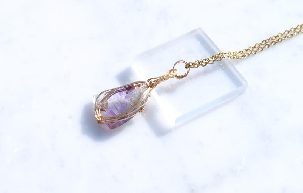 初期のエスピリットサント産 スーパーセブン ペンダント | 8枚目