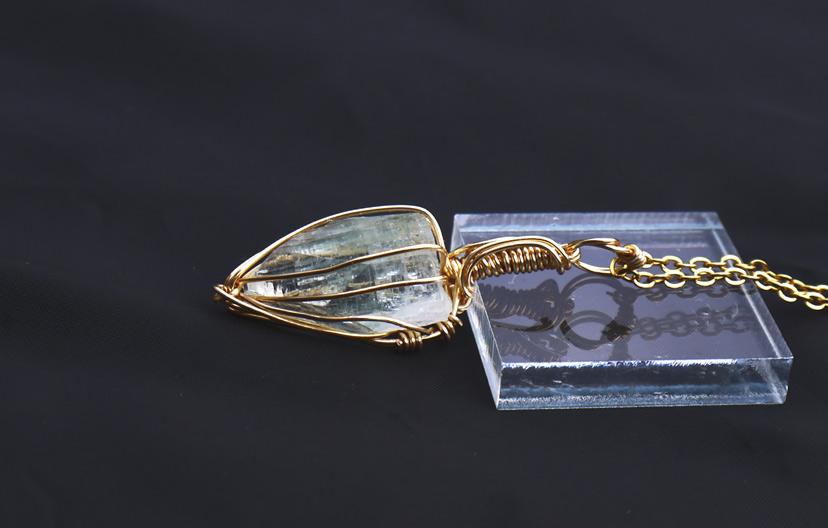 グリーンアポフィライト ペンダントトップ | 10枚目