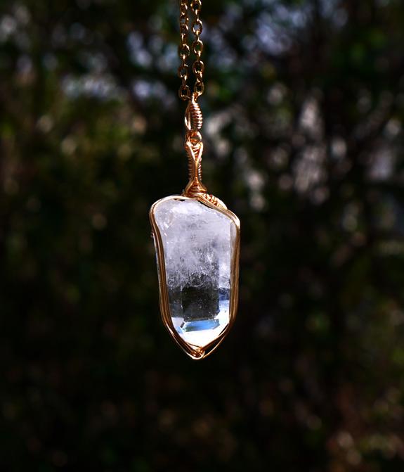 センティエントプラズマクリスタル ペンダントトップ | 2枚目