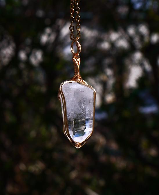 センティエントプラズマクリスタル ペンダントトップ | 3枚目