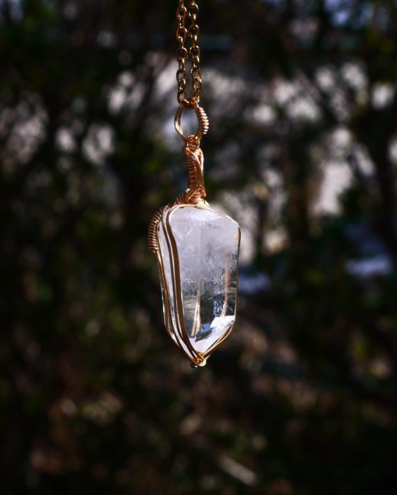 センティエントプラズマクリスタル ペンダントトップ | 4枚目