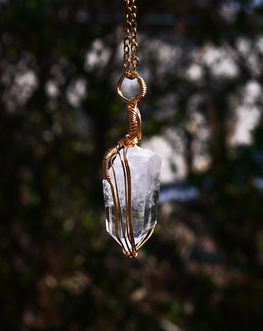 センティエントプラズマクリスタル ペンダントトップ | 5枚目