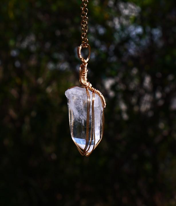 センティエントプラズマクリスタル ペンダントトップ | 6枚目