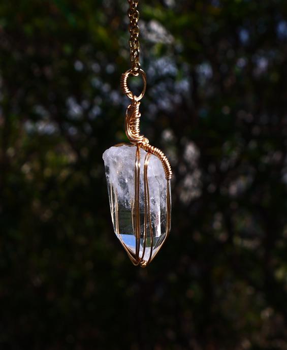 センティエントプラズマクリスタル ペンダントトップ | 7枚目