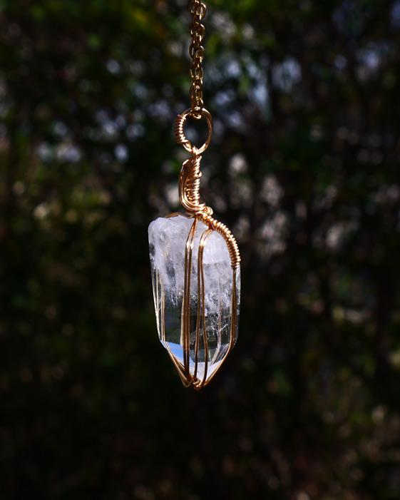 センティエントプラズマクリスタル ペンダントトップ | 8枚目