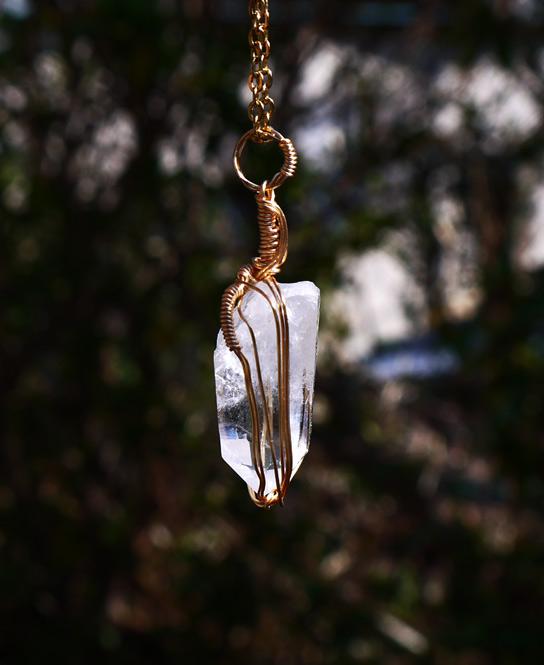 センティエントプラズマクリスタル ペンダントトップ | 9枚目