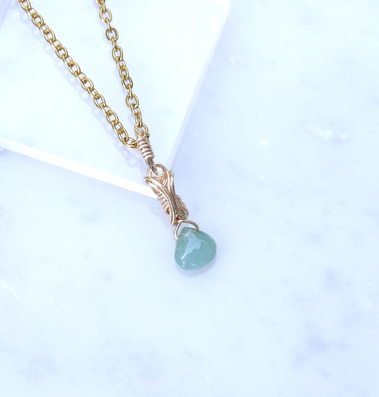 グランディディエライト ペンダントトップ | 3枚目