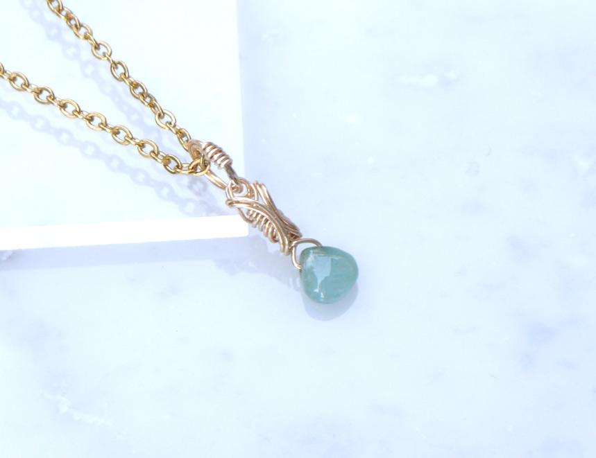 グランディディエライト ペンダントトップ | 4枚目