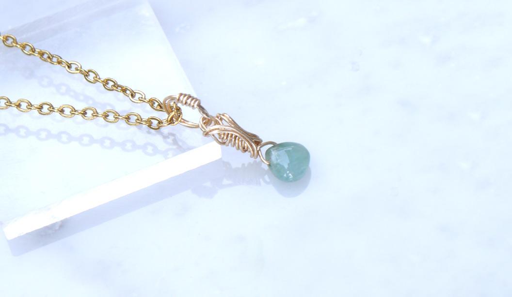 グランディディエライト ペンダントトップ | 5枚目