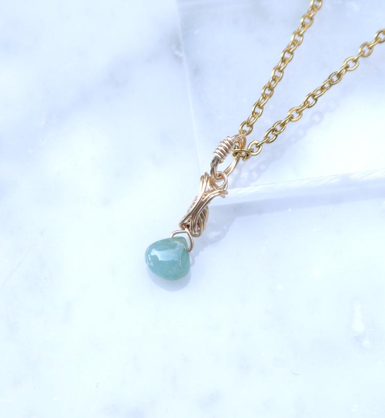 グランディディエライト ペンダントトップ | 6枚目