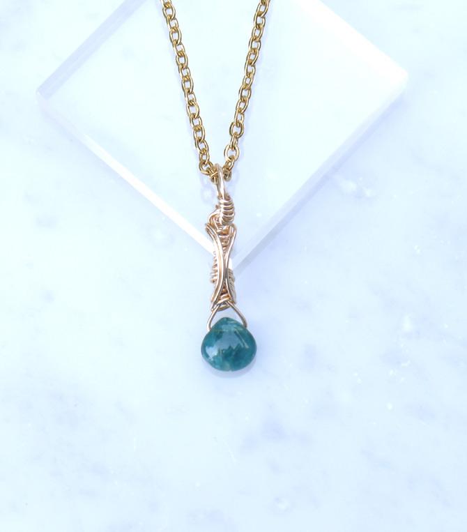 グランディディエライト ペンダントトップ | 2枚目