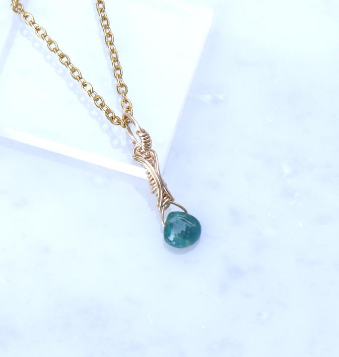 グランディディエライト ペンダントトップ | 3枚目