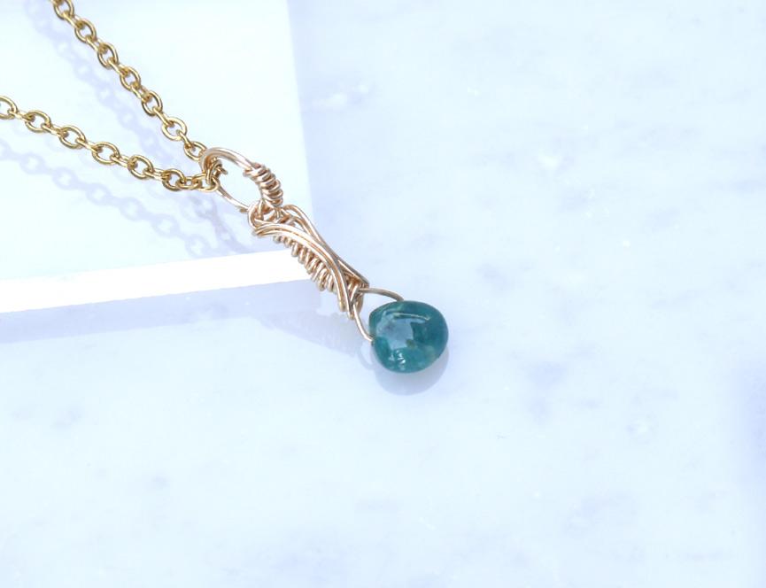 グランディディエライト ペンダントトップ | 4枚目