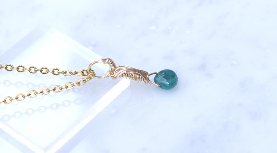 グランディディエライト ペンダントトップ | 5枚目