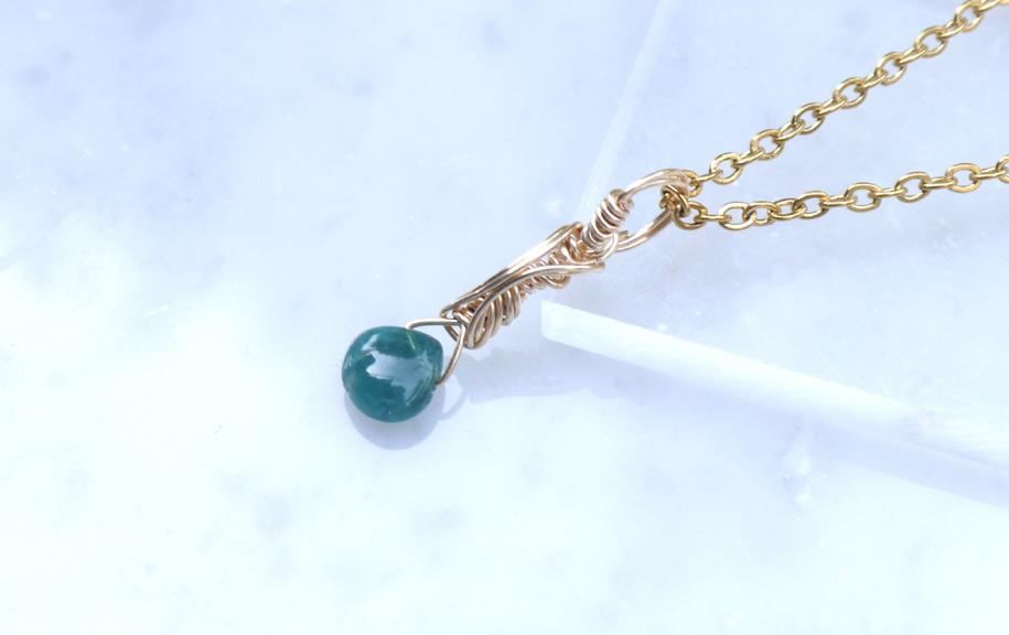 グランディディエライト ペンダントトップ | 7枚目