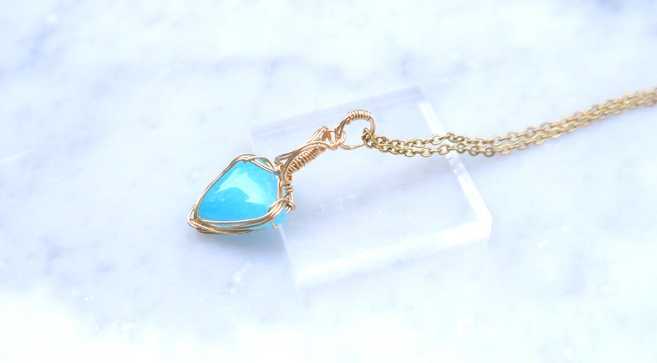 エスペランサ ペンダント 14kgf＊ | 8枚目