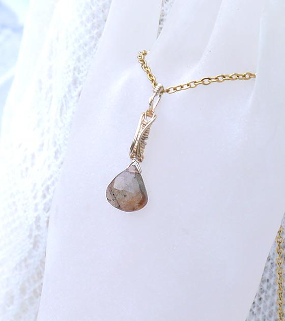 アンダルサイト  ペンダントトップ | 5枚目