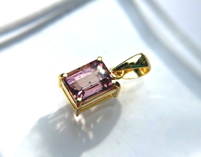 宝石質 ドラゴンガーネット ペンダントトップ | 10枚目