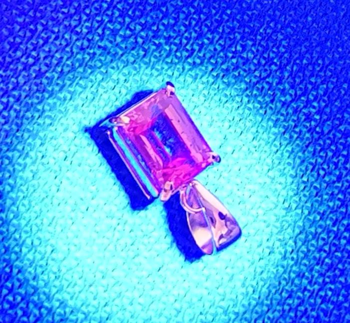 宝石質 ドラゴンガーネット ペンダントトップ | 16枚目