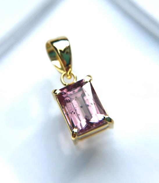 宝石質 ドラゴンガーネット ペンダントトップ | 2枚目