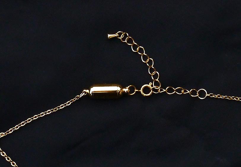 国産 雨塚山紫水晶 ネックレス 14kgf＊ | 13枚目