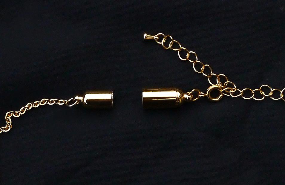 国産 雨塚山紫水晶 ネックレス 14kgf＊ | 14枚目