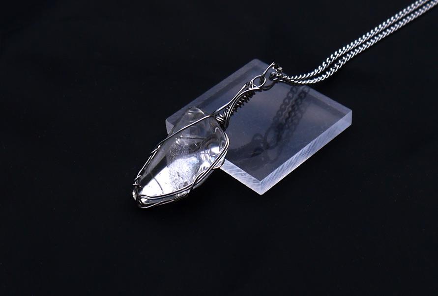 マスターウラルレムリアンクォーツ ペンダントトップ | 3枚目