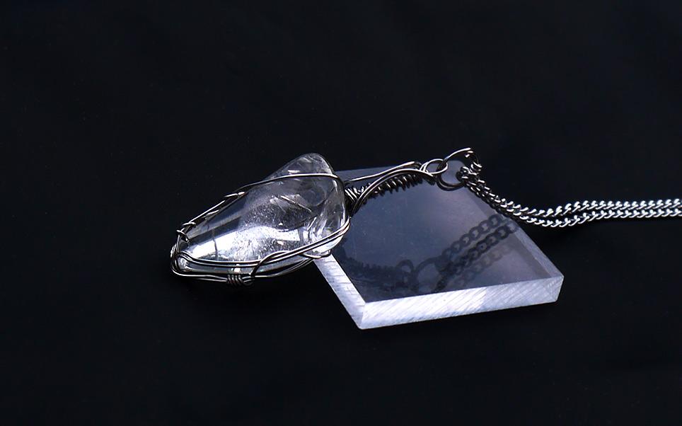 マスターウラルレムリアンクォーツ ペンダントトップ | 4枚目