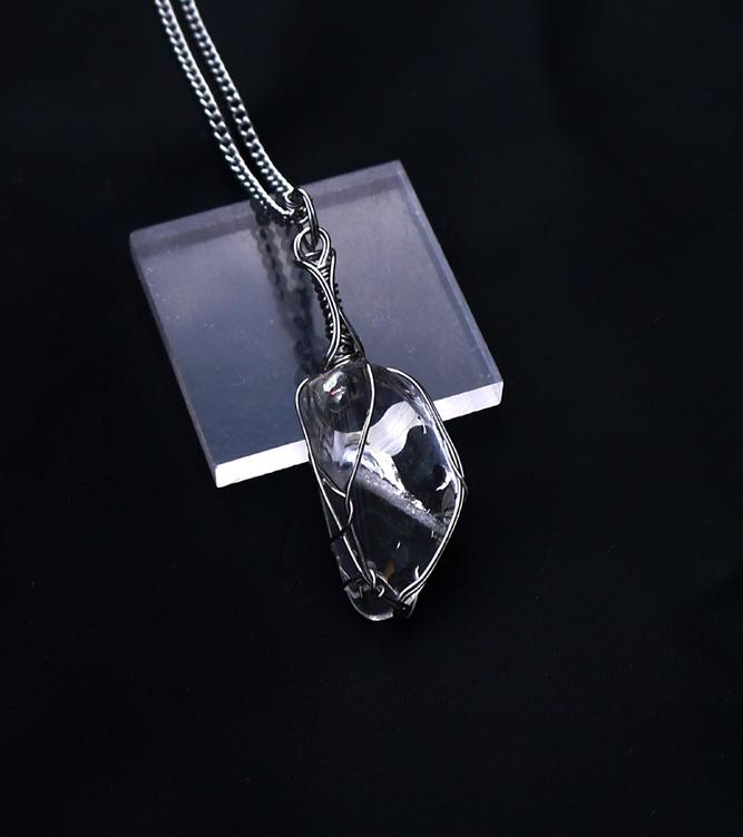 マスターウラルレムリアンクォーツ ペンダントトップ | 5枚目