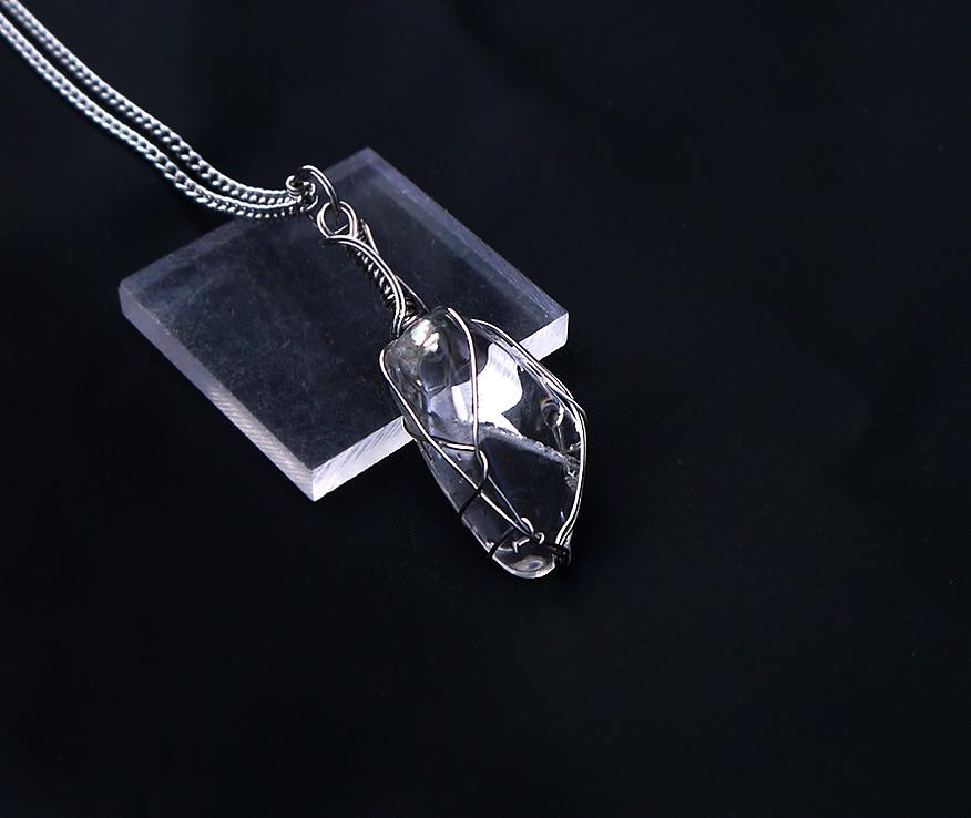 マスターウラルレムリアンクォーツ ペンダントトップ | 6枚目