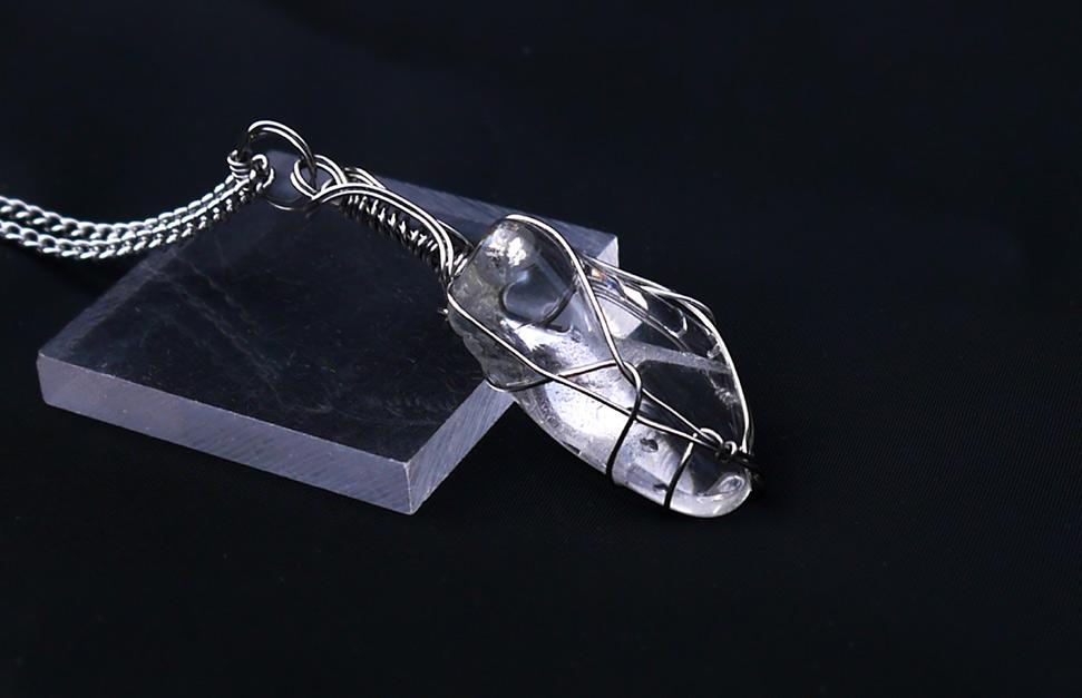 マスターウラルレムリアンクォーツ ペンダントトップ | 7枚目