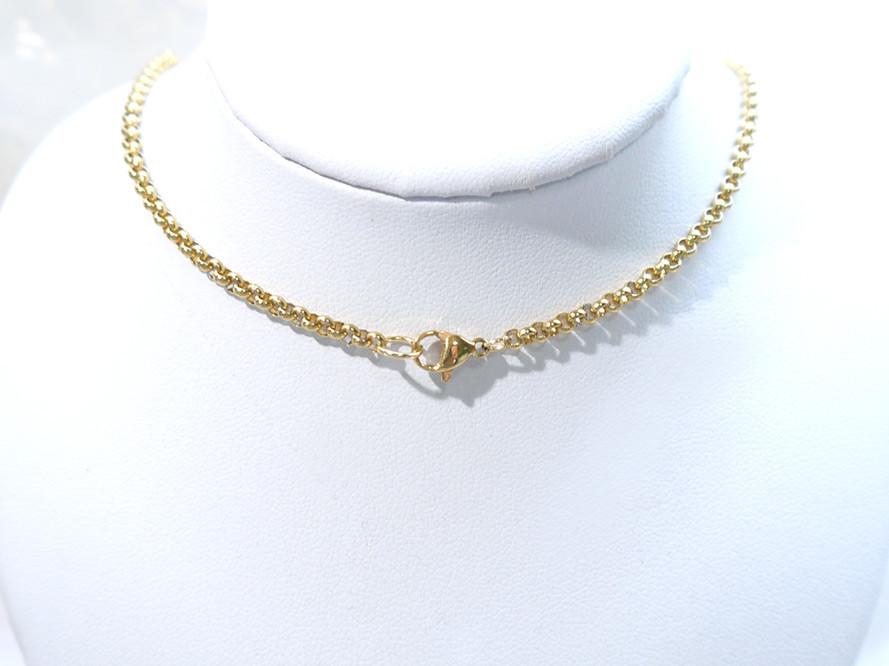 パライバトルマリン ペンダントトップ 0.23ct | 15枚目