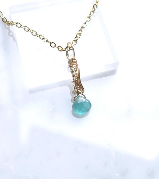 グランディディエライト ペンダントトップ | 2枚目