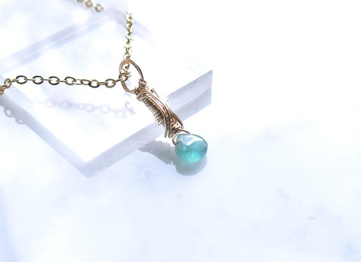 グランディディエライト ペンダントトップ | 4枚目