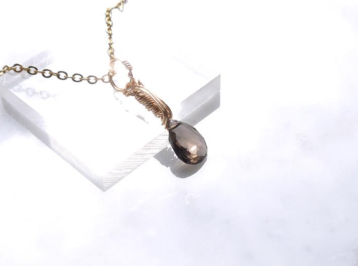 スモーキークォーツ ペンダントトップ | 5枚目